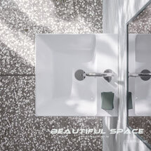 CATALANO義大利原裝進口臉盆洗臉盆面盆-NEW ZERO-60X50CM - 美麗空間